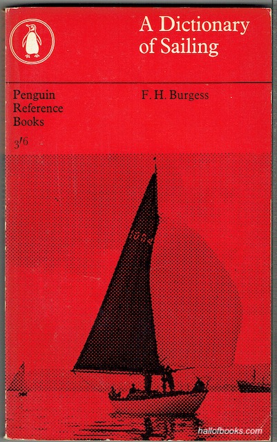 A Dictionary Of Sailing