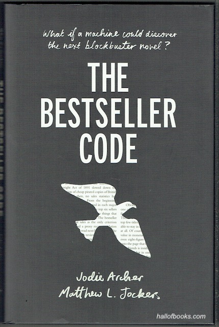 The Bestseller Code