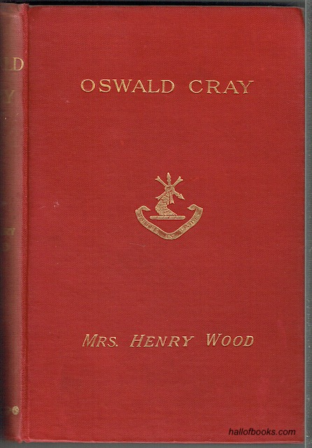 Oswald Cray: A Novel
