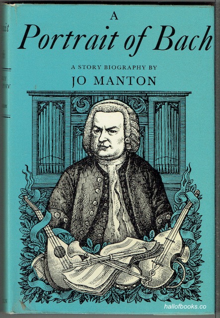A Portrait Of Bach
