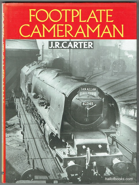 Footplate Cameraman