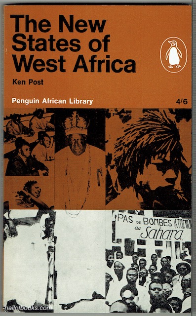 The New States Of West Africa