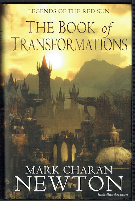 The Book Of Transformations: Legends Of The Red Sun Book Three