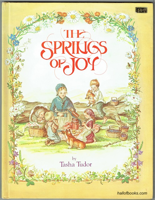 The Springs Of Joy