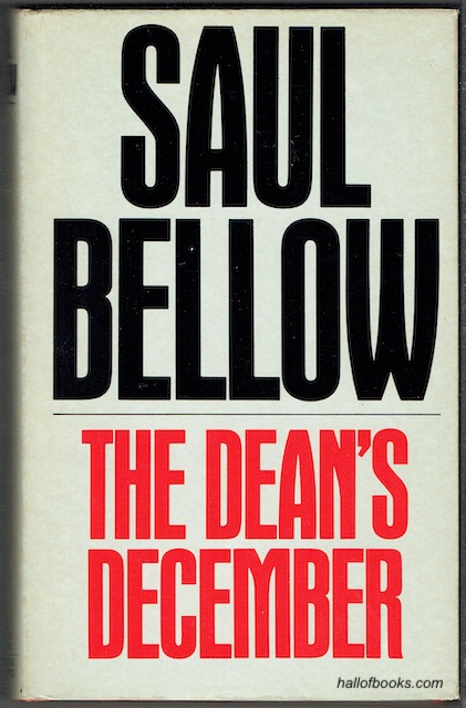 The Dean's December