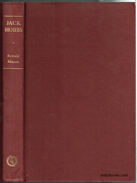 Jack Hobbs: A Portrait Of An Artist As A Great Batsman