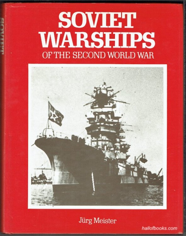 Soviet Warships Of The Second World War