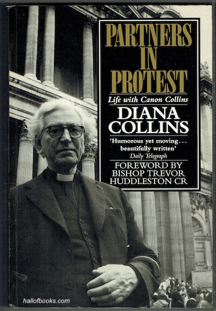 Partners In Protest: Life With Canon Collins