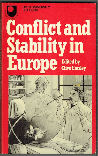 Conflict And Stability In Europe