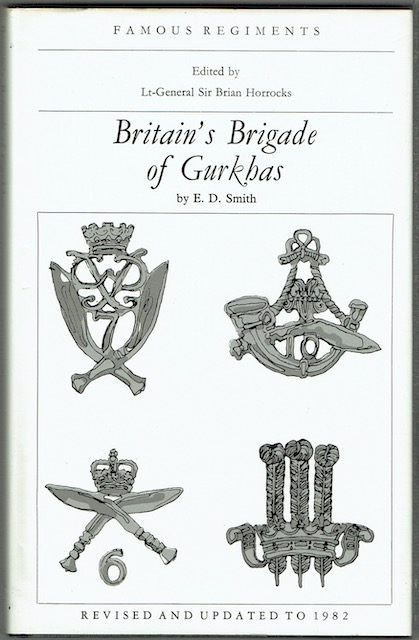 Britain's Brigade Of Gurkhas