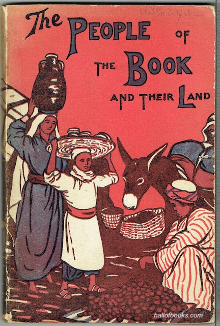 The People Of The Book And Their Land