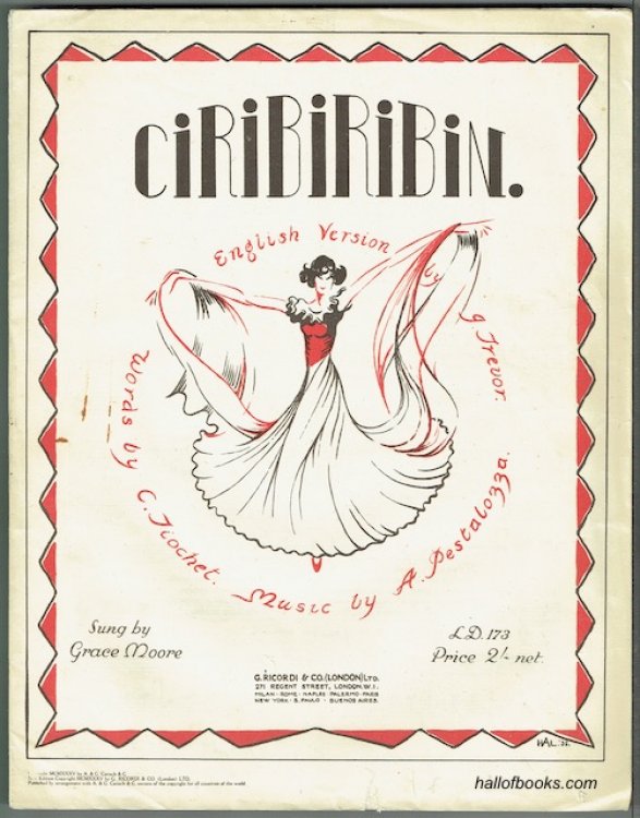 Ciribiribin