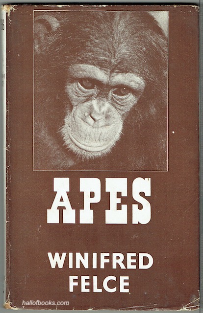 Apes: An Account Of Personal Experiences In A Zoological Garden