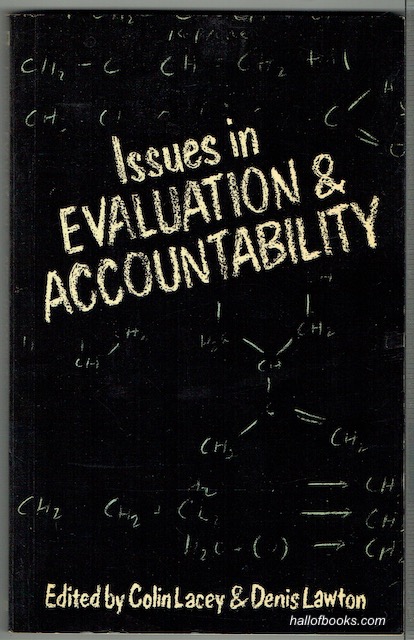 Issues In Evaluation And Accountability