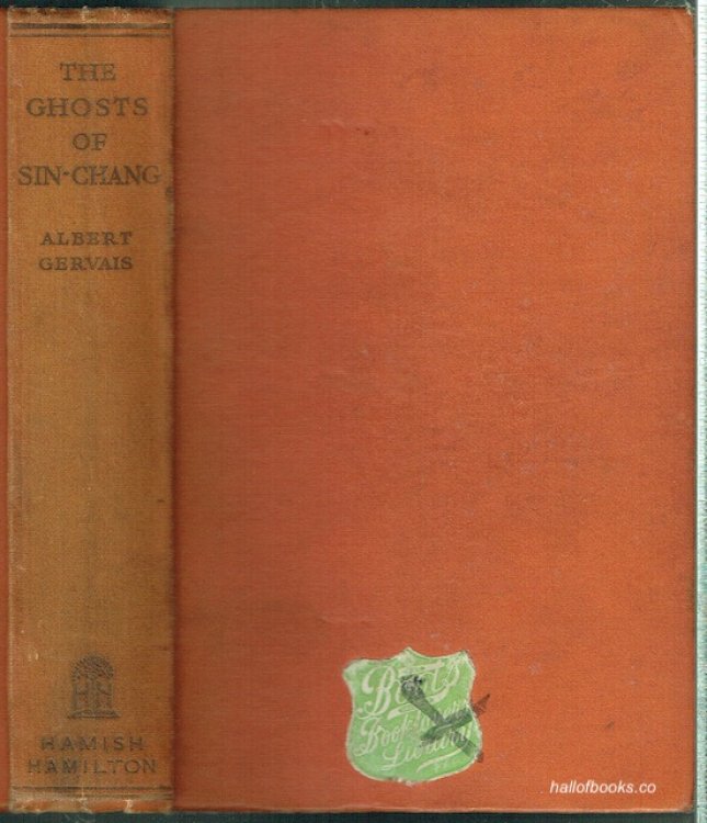 The Ghosts Of Sin-Chang