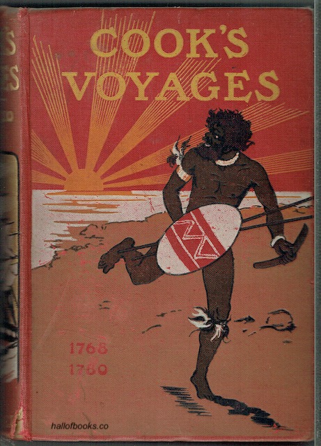 Cook's Voyages Of Discovery