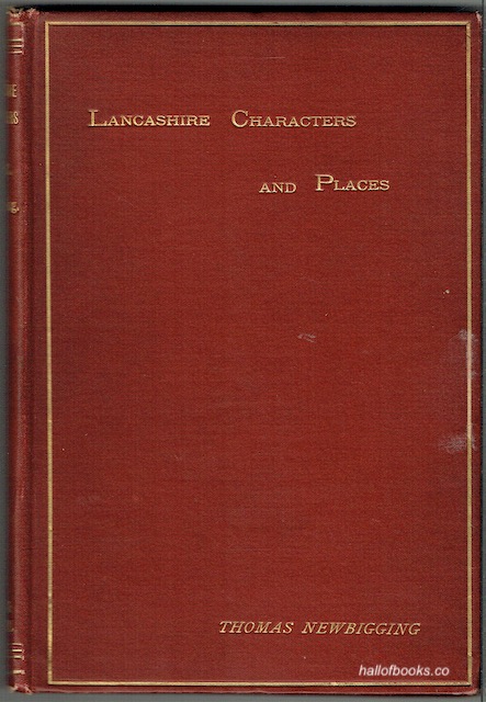 Lancashire Characters And Places
