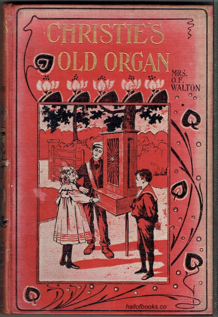 Christie's Old Organ, Or, 'Home Sweet Home'