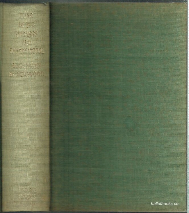 Tales Of The Uncanny And Supernatural