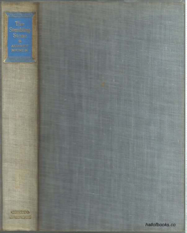 The Stumbling-Stone: A Novel