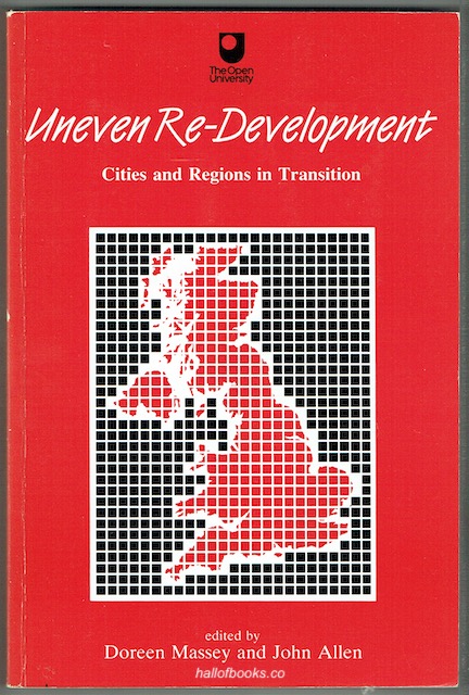 Uneven Re-Development: Cities And Regions In Transition