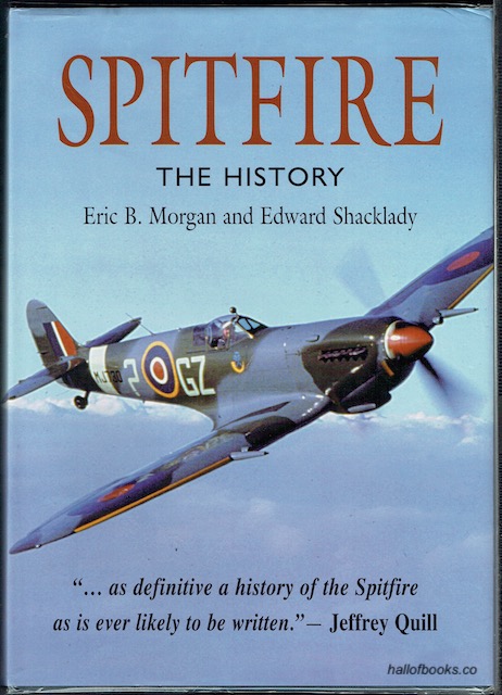 Spitfire: The History