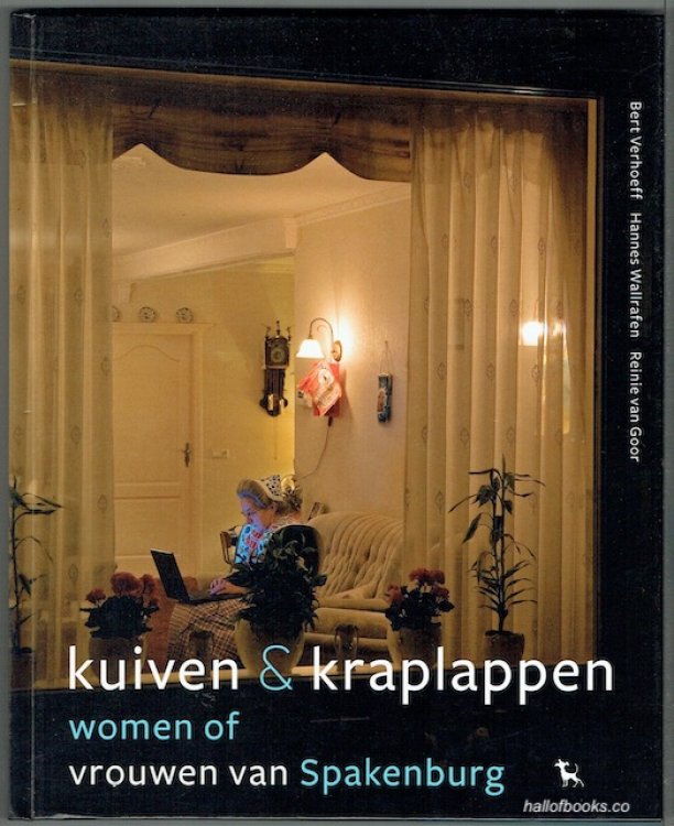 Kuiven & Kraplappen: Vrouwen Van Spakenburg (with CD)