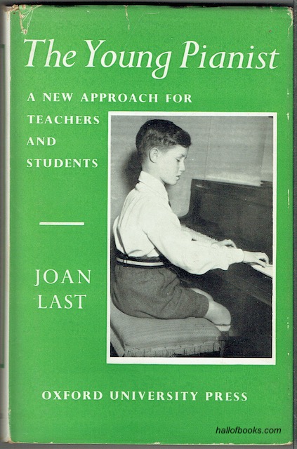 The Young Pianist: A New Approach For Teachers And Students (signed)
