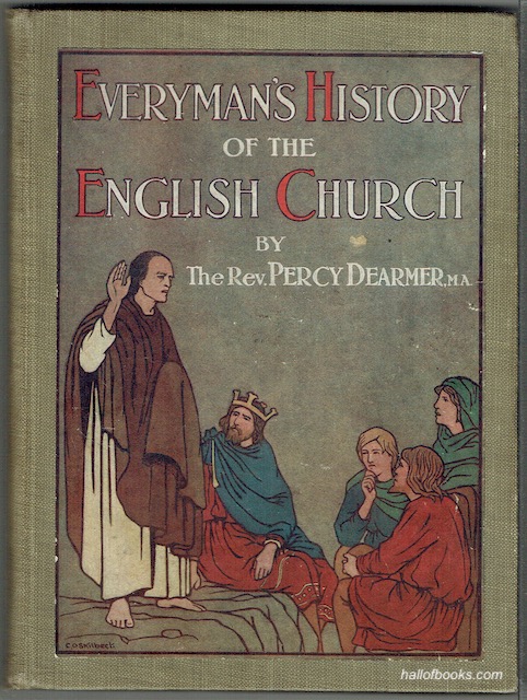 Everyman's History Of The English Church