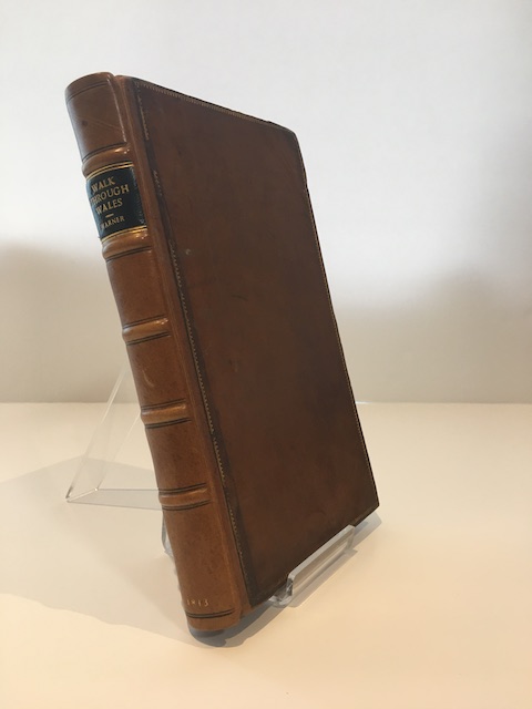 A Second Walk Through Wales, By The Revd. Richard Warner, Of Bath, In August And September 1798