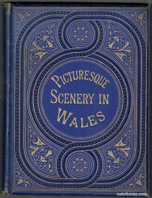 Picturesque Scenery In Wales