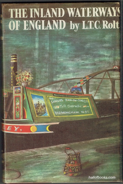 The Inland Waterways Of England