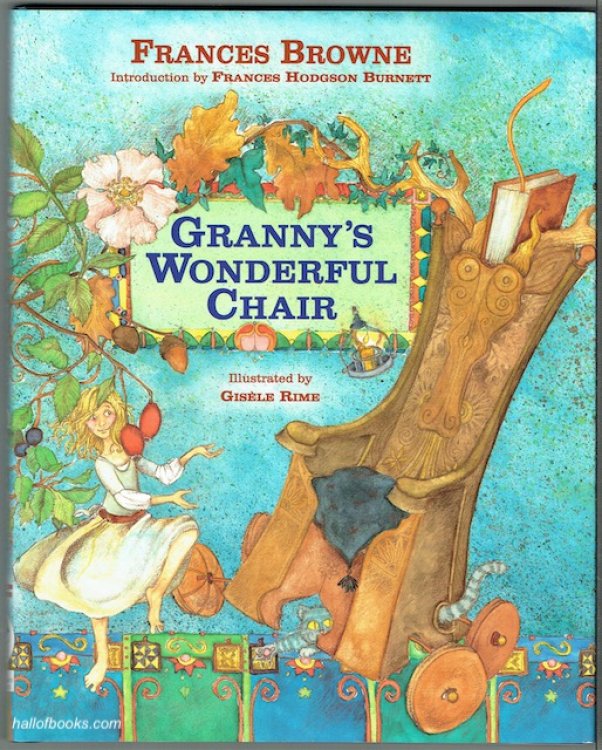 Granny's Wonderful Chair