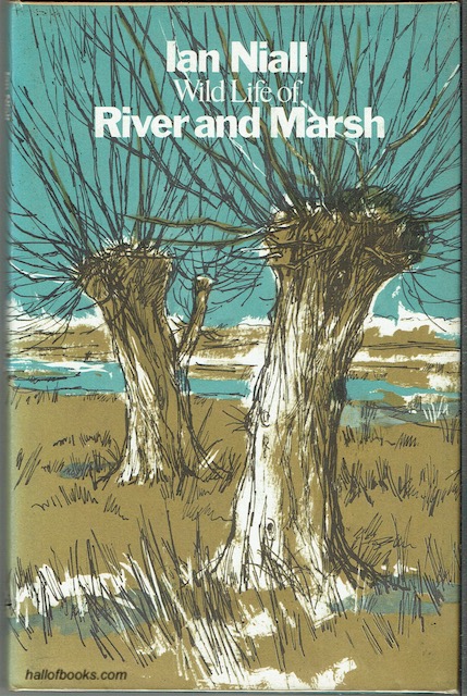 Wild Life Of River And Marsh