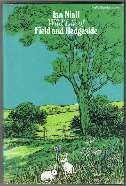 Wild Life Of Field And Hedgeside
