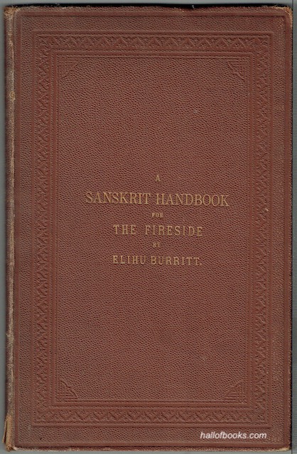 A Sanskrit Handbook For The Fireside
