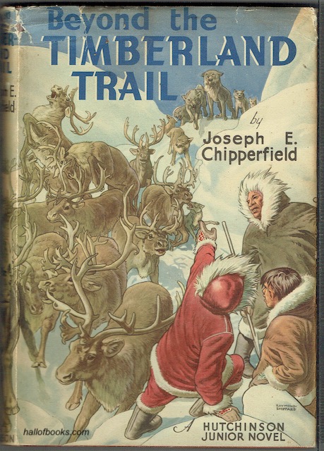 Beyond The Timberland Trail