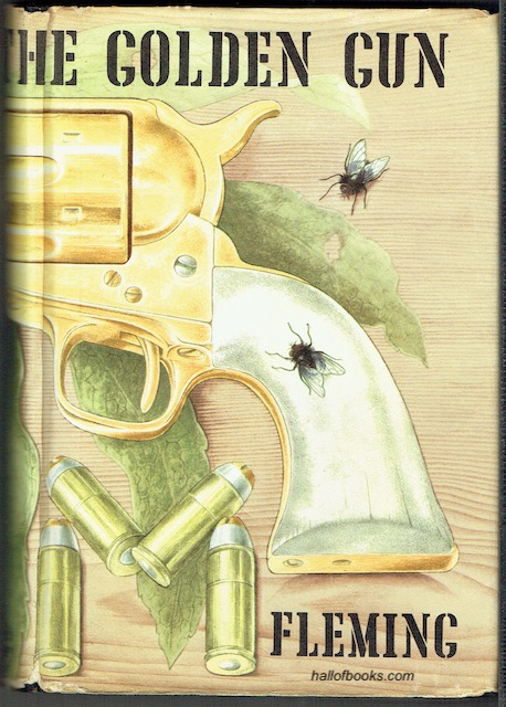 The Man With The Golden Gun