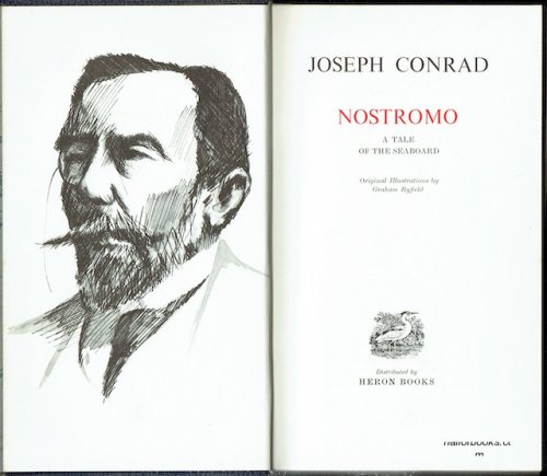 Nostromo: A Tale Of The Seaboard
