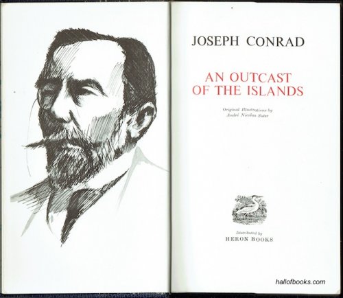 An Outcast Of The Islands