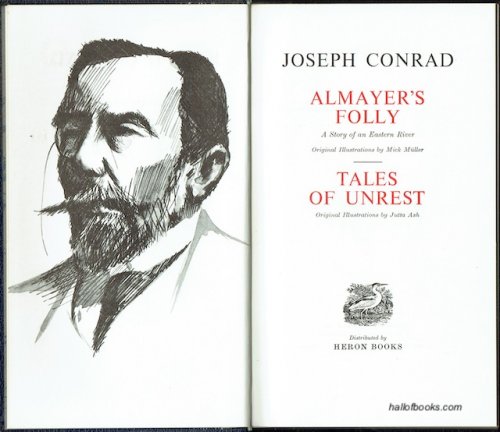 Almyers' Folly; Tales Of Unrest