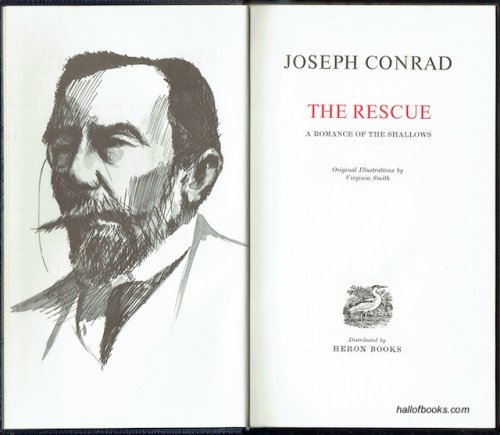 The Rescue: A Romance Of The Shallows