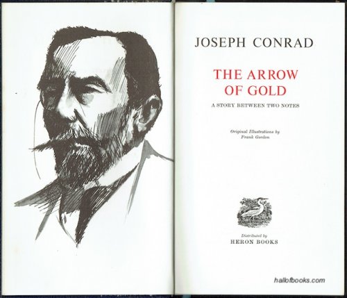 The Arrow Of Gold: A Story Between Two Notes
