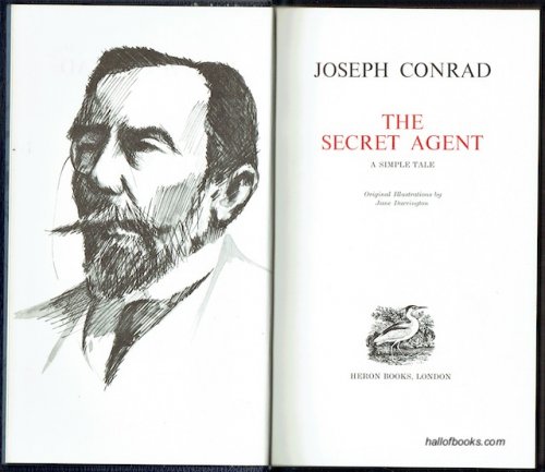The Secret Agent: A Simple Tale