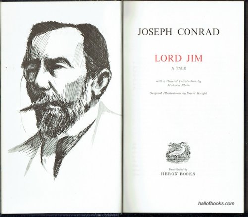 Lord Jim: A Tale