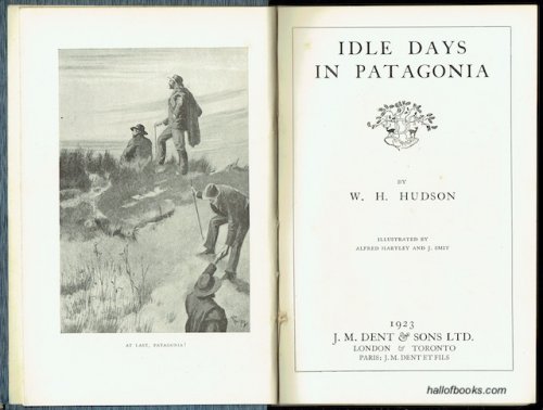 Idle Days In Patagonia