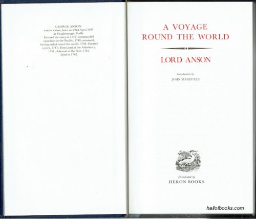 A Voyage Round The World
