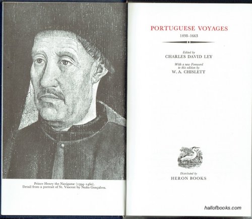 Portugese Voyages, 1498-1663