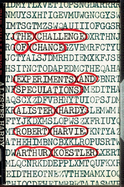 The Challenge Of Chance: Experiments And Speculations