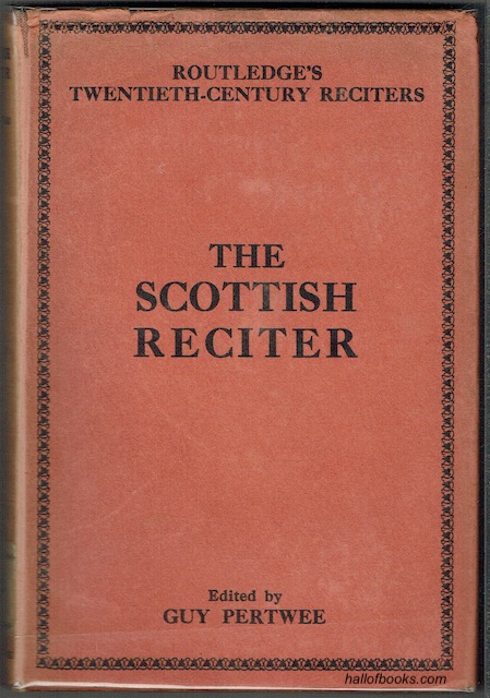The Scottish Reciter